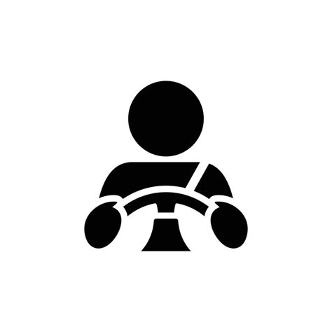 Car Driver Icon