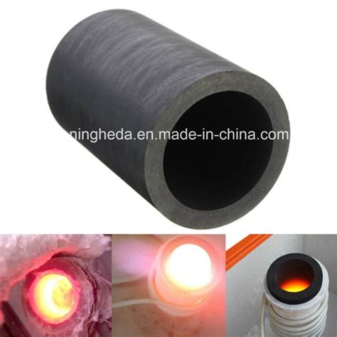 High Quality Graphite Crucible For Melting Gold Silver Jewelry Casting