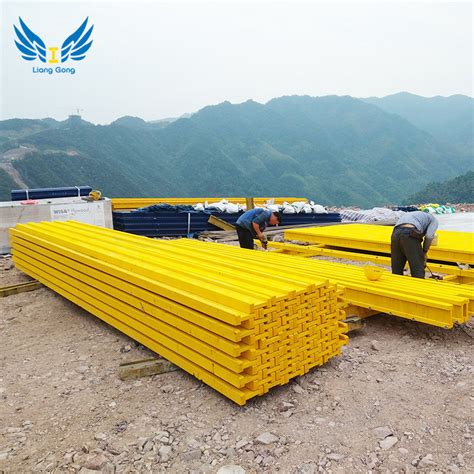 Lianggong Functional And Adjustable Customized H Timber Beam For