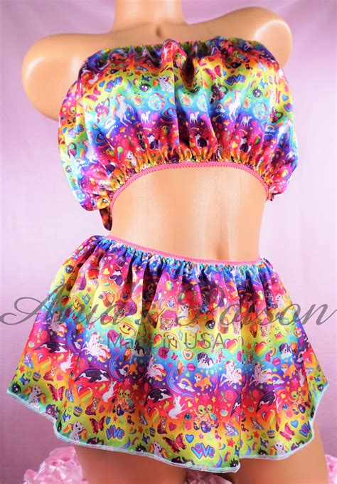 Sissy MENS SATIN Rainbow Pride Shiny Silky Wet Look String Bikini Panties Sissy Panties
