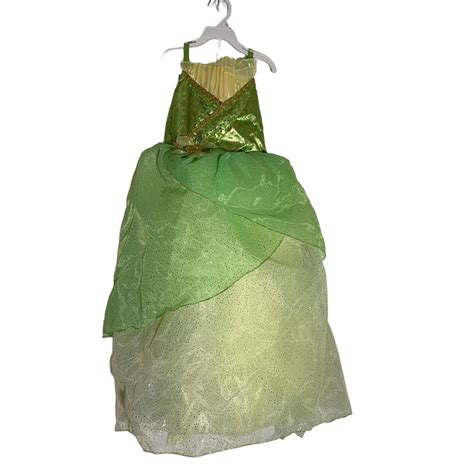 Tiana Princess Dress 13064