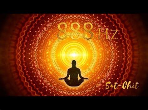 888 Hz FRECUENCIA De ABUNDANCIA Y Prosperidad INFINITA Del UNIVERSO