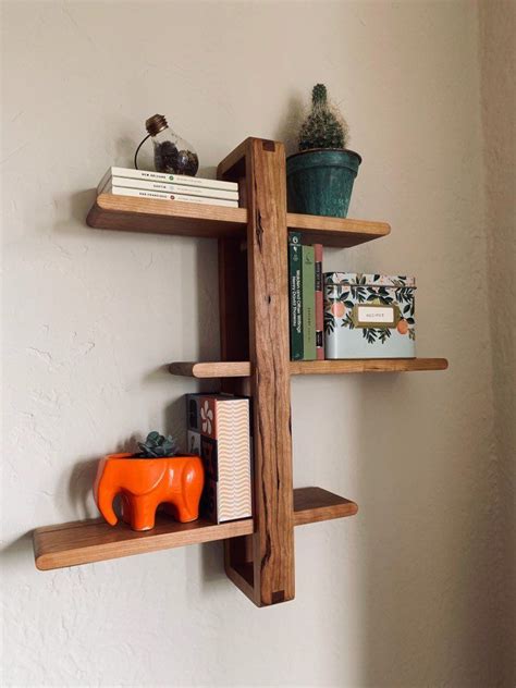 Cherry Shift Shelf The Original Wall Shelves For Plants Etsy Denmark