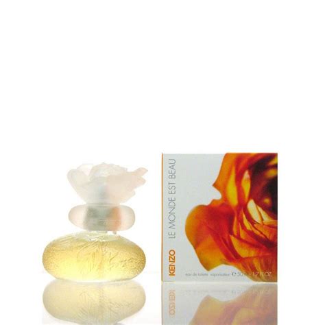 KENZO Eau de Toilette Kenzo Le Monde Est Beau Eau de Toilette 50ml ...