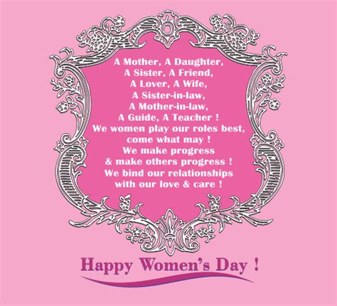 Womens Day Wishes Free Inspirational Wishes Ecards 123 Greetings