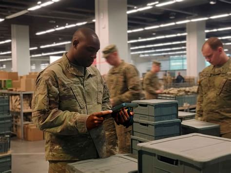 Military & Department of Defense (DoD) Solutions - All Industrial Supply 