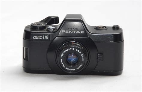 PENTAX AUTO 110