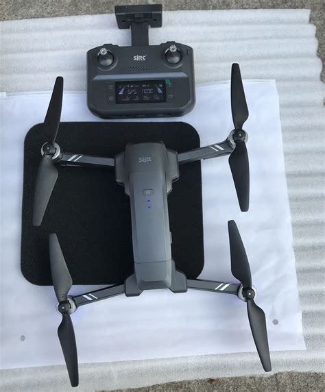 Original Hoshi Sjrc F S K Pro F K Pro Gps Drone Axis Gimbal K