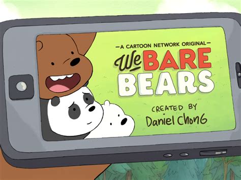 Turn On We Bare Bears Character By Iamlonelywolf Fiverr Ph