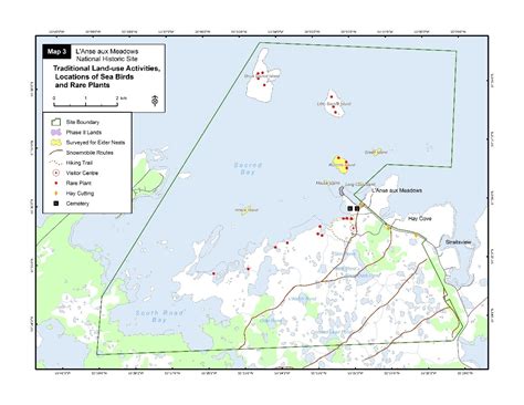 LAnse Aux Meadows National Historic Site Of Canada Management Plan