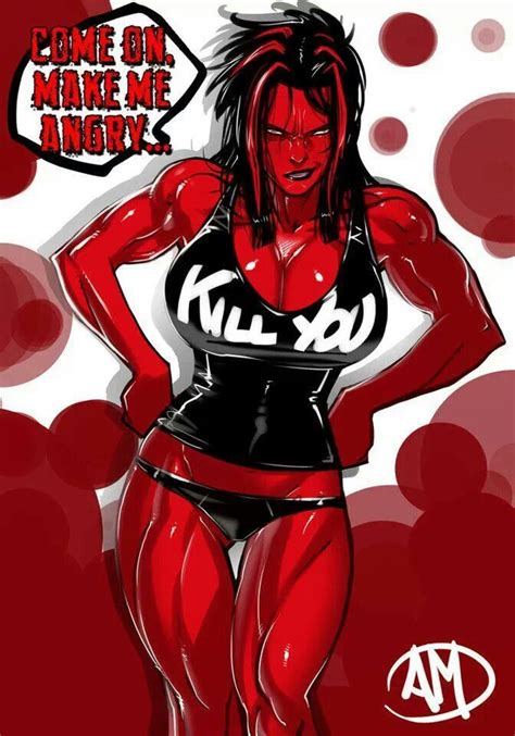 Pin By Daniel Herrera On Comics Red She Hulk Shehulk Hulk Marvel