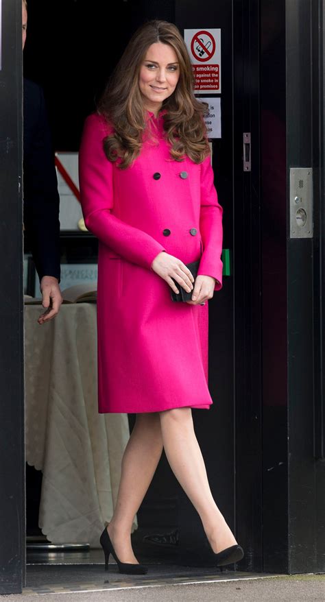 Kate Middletons Top 10 Pregnancy Looks See Her Regal Maternity