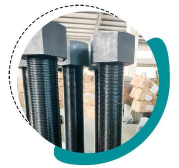 Astm A B Threaded Rod Sa Grade B Studs Stud Bolts