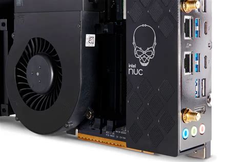 Intel Anuncia El Nuc 13 Extreme Con Capacidad Para Procesadores De