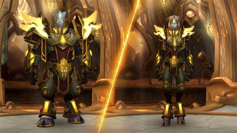 Lightforged Draenei Playable Warcraft Wiki Your Wiki Guide To The