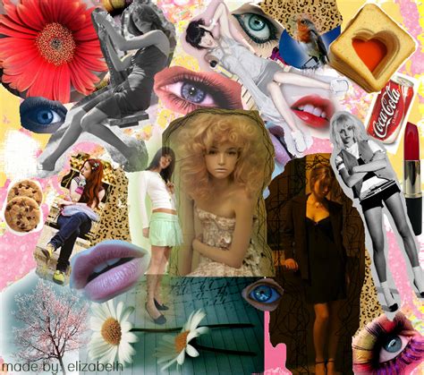 Random Collage by lizlovespink on DeviantArt