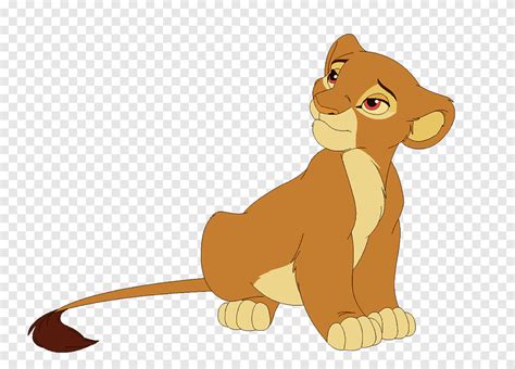 Nala Rei Leao Png Seguindo Os Passos De The Jungle Book 2016 O Filme