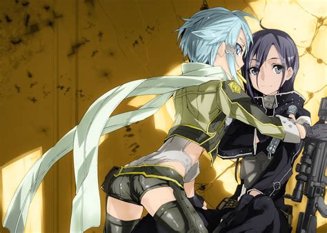 Anime Sword Art Online Ii Art