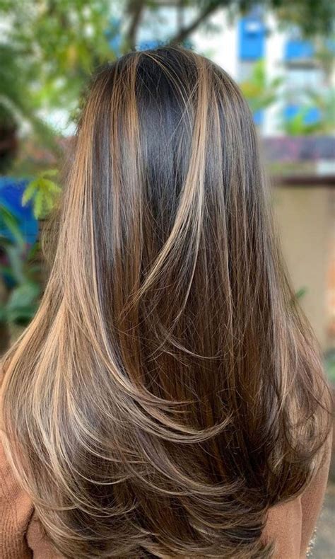 Best Gorgeous Hair Colour Trends For 2021 Honey Blonde Caramel