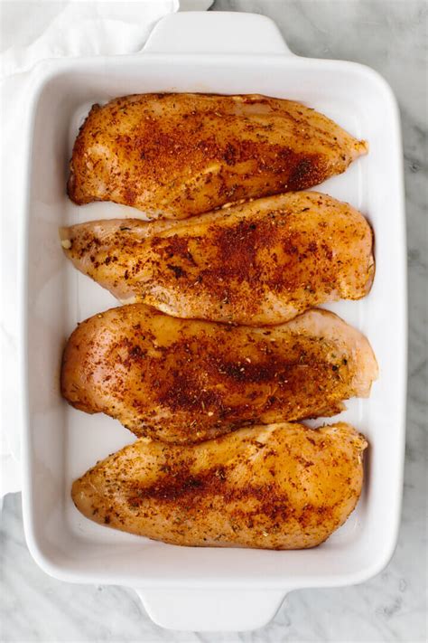 Best Baked Chicken Breast Downshiftology