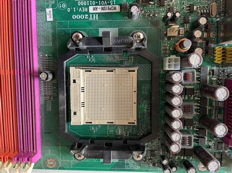 Carte mère acer ht2000 mcp61sm-am | Kaufen auf Ricardo