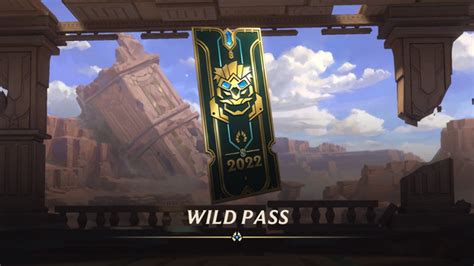 Wild Rift Wild Pass Season 5 All Tiers Rewards Seasonal Missions End Date And More Ginx Tv