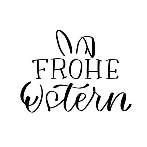 IG Story Sticker Frohe Ostern Frau Hölle Studio