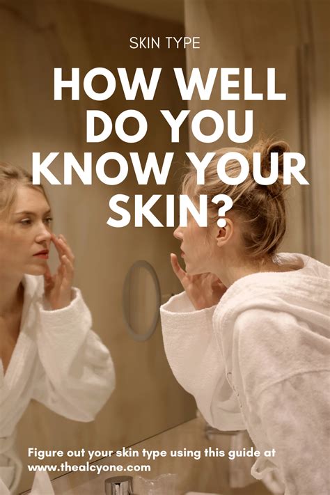 The Complete Guide To Determine Your True Skin Type In 2020 Skin