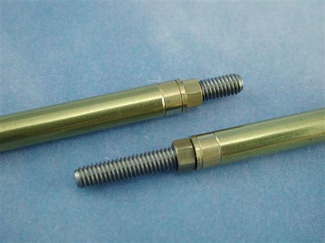 M4 4mm Shafts