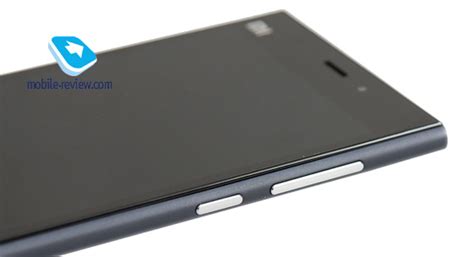 Mobile-review.com Обзор смартфона Xiaomi Mi 3