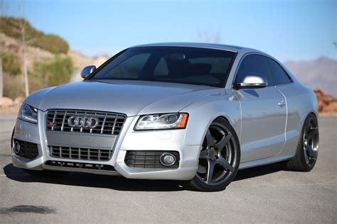 Find Used Stunning 2008 Audi S5 Quattro Lowered 6 Spd Meisterschaft