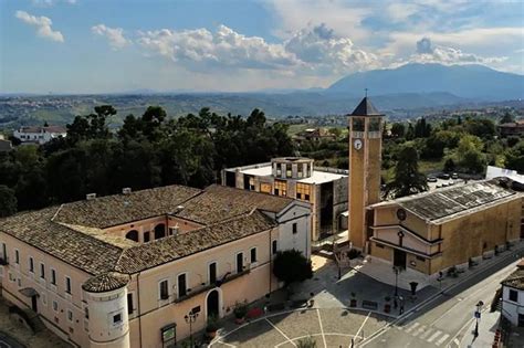 Il Febbraio A Torrevecchia Teatina La Festa Dellamore Una