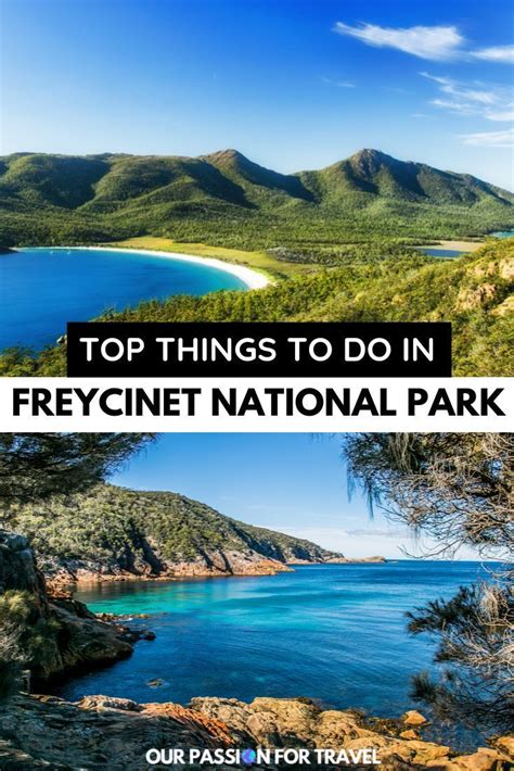 6 Things To Do In Freycinet National Park Tasmania Travel Tasmania