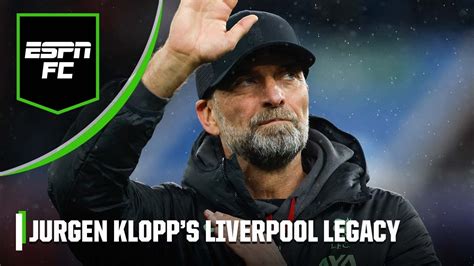 We Could Have Won More Jurgen Klopp Assessing His Liverpool