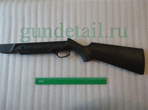 Ложа МР-512 пластик старого образца - купить по выгодной цене | Детали ...