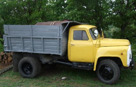 Характеристика газ 52: ГАЗ-52: технические характеристики