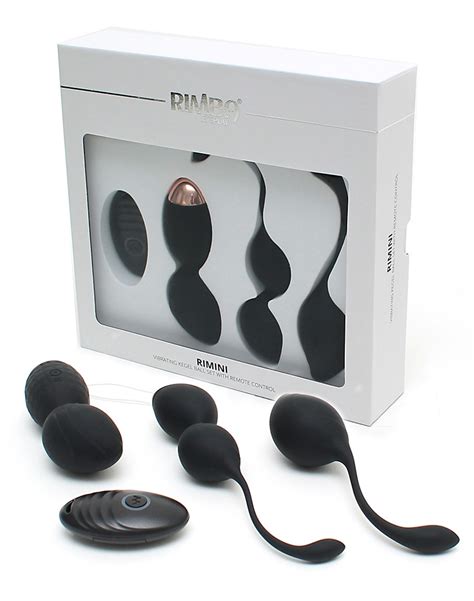 Rimba Rimini Kegel Ball Training Set