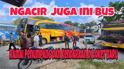 Bus Balap Juga Ini Tanpa Nopin Bus Sempati Star Baru Ya Full