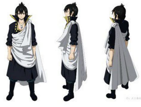 Zeref Dragneel by assassins-creed1999 on DeviantArt