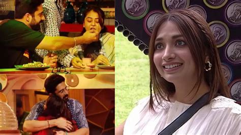 Bigg Boss Ott 2 Jiya Shankar And Jad Hadid Makes Fun Of Avinash Sachdev And Falaq Naaz Relation