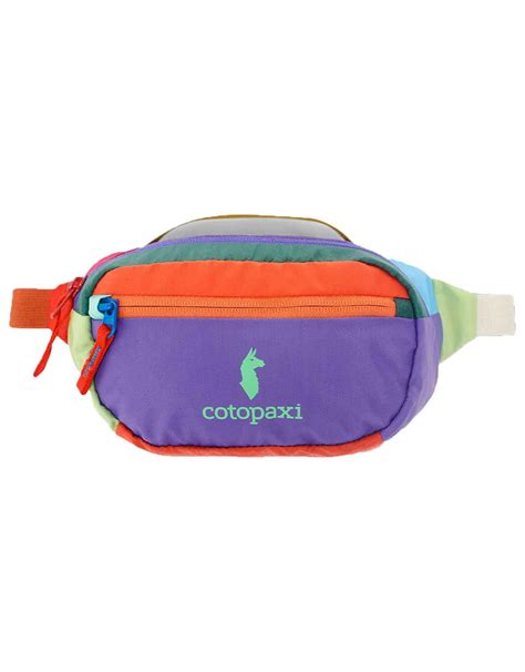 Cotopaxi Kapai Hip Pack Del Dia 1.5L Bum Bags : Snowleader