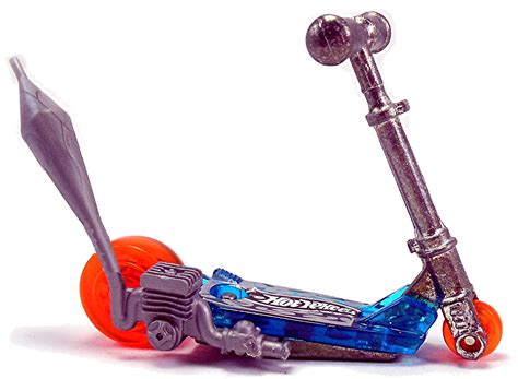 Mo Scoot 66mm 2001 Hot Wheels Newsletter