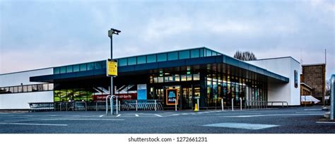 Swindon Uk January 1 2019 Aldi Stock Photo 1272661231 | Shutterstock