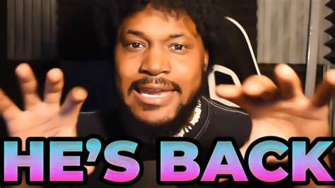 Coryxkenshin Is Finally Back No Youtube