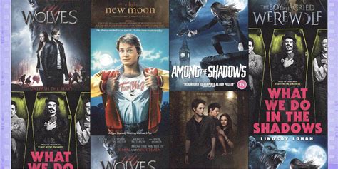 20 Werewolf Movies To Stream During a Full Moon