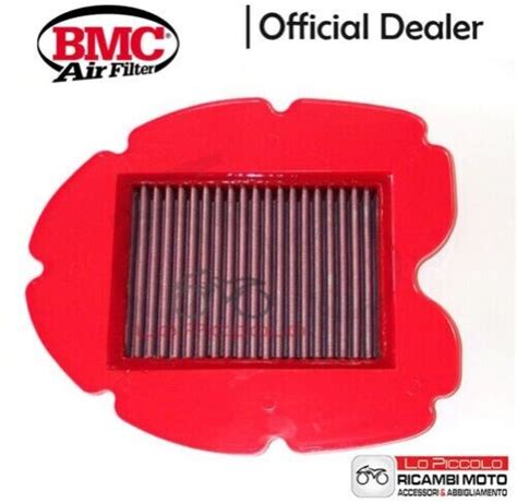 Fm Filter Bmc Air Yamaha Tdm Washable Racing