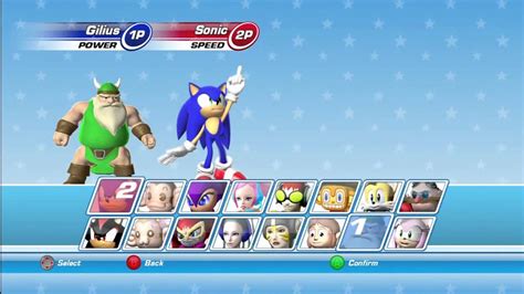 Sega Superstars Tennis wallpapers, Video Game, HQ Sega Superstars ...