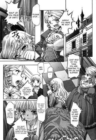 Ehon No Ehon Aschenputtel Luscious Hentai Manga Porn