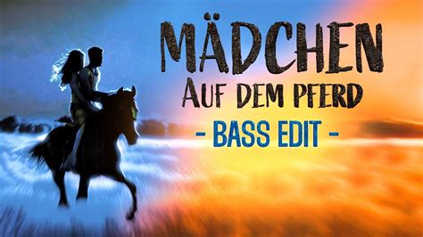 M Dchen Auf Dem Pferd Techno Cover Bass Edit Luca Dante Spadafora