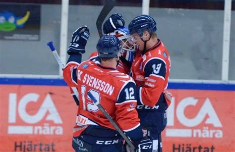 Borås BHC Hammers 3 0 Olofsson tvåmålsskytt Hockeyettan se